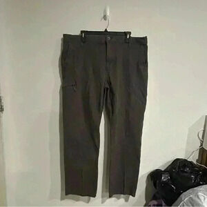 Weatherproof Vintage Mens Gray Jeans Durable Rugged Classic Outdoors Denim